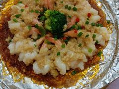 生焗鲜虾-大蓉和(一品天下店)