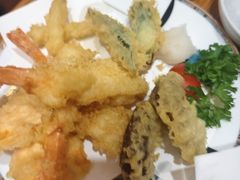 虾天妇罗-福匠日本料理(人民路店)