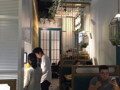 大堂-潮粥荟·潮汕砂锅粥(朝阳大悦城店)