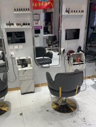 -北京柏丽美容美发