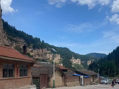 -芦芽山旅游度假区