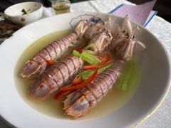 -粤盛海鲜平价店(洛溪食街店)