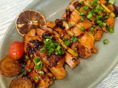 焦糖脆皮照烧柠檬鸡-娜娜家•Nana's restaurant (南开大悦城店)