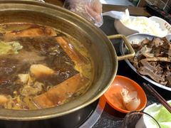 -友乐居羊蝎子(西直门店)