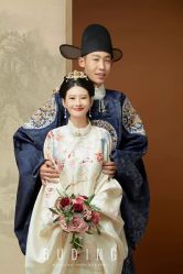 -布丁婚纱摄影工作室