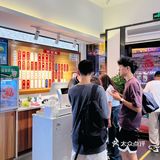 暑假来上海必打卡的蟹黄面