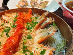 蒜蓉开片蒸大明虾-蟹榭·本帮江浙菜·蟹宴(五角场合生汇商场店)