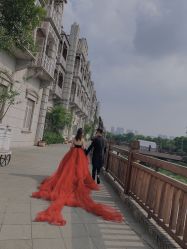 -青禾蒙娜丽莎婚纱摄影(武汉总店)