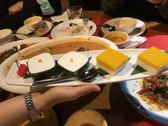 椰汁西米糕-明泰谷泰国餐厅(正大广场店)