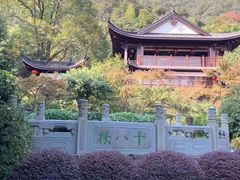 -十八棵（老龙井）御茶园(老龙井店)