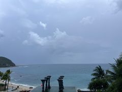 -日落吧·海景咖啡厅·餐酒吧·鸡尾酒·下午茶·乐队表演·浪漫夕阳·三亚文华东方酒店