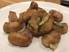 酥炒芋芯-莆田餐厅PUTIEN(三里屯店)