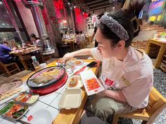 -么肆烤肉·中式自助·烤肉大排档(街道口季佳PAI店)