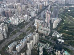 -平安金融中心云际观光层