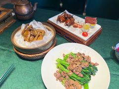 -大鸽饭(汉溪长隆店)