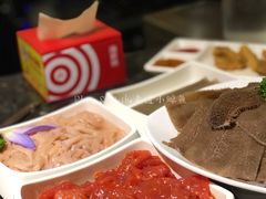 -海底捞火锅(上地华联店)