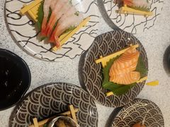 -争鲜回转寿司(太阳宫凯德PLUS店)