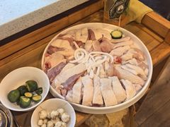 -烹然四季椰子鸡火锅(团结湖总店)