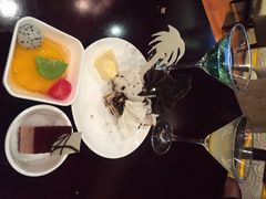 -荣誉国际酒店-云顶旋转餐厅