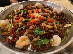 -老江南春·中国龙菜(衡山路店)