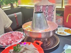 -京悦南门涮羊肉·羊蝎子火锅(田林路店)
