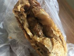 肉烧饼-李小老烧饼(常营民族家园店)