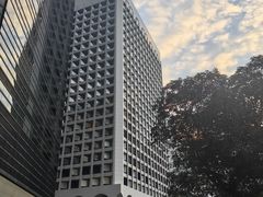 -尼依格罗香港美利酒店