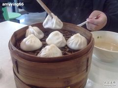 汤包蛮嗲滴-老盛昌(聚丰园店)