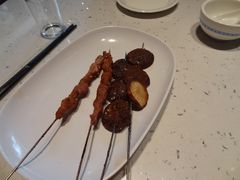 烧烤-楚太子  中餐&烧烤(武大店)
