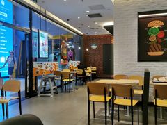 -汉堡王(歌斐中心店)