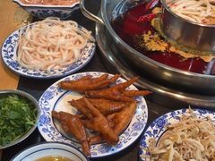 -飘香火锅(玉林西路店)
