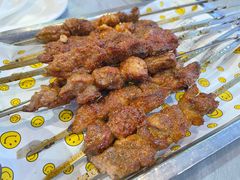 -河州春清真西北特色美食(虎踞路店)