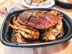 香辣炒面包蟹-盒马X会员店(王府井奥莱UP TOWN店)