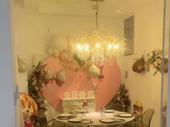 -ins森林童话餐厅coffee&bistro