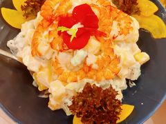 -顺风海鲜港(金玉兰店)