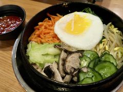 韩国石锅拌饭-金三顺韩式炭火烤肉店(中华路店)