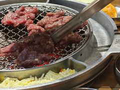 调味护心肉-姜虎东白丁烤肉(虹桥天地店)