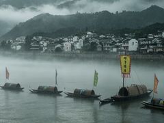 -新安江山水画廊风景区