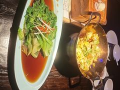 -绿茶餐厅(光谷世界城步行街店)
