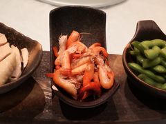 糟三拼-东方明珠老上海8号餐厅(东方明珠广播电视塔店)