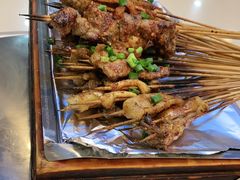 -晓靖轩烧烤(沙河风情店)