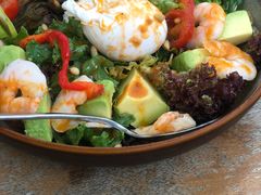 虾仁牛油果沙拉-RAC BAR(安福路店)