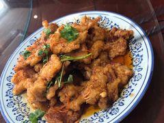 -嘎吧锅私家菜馆(新村十区店)