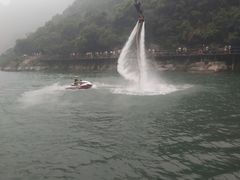 -河南宝泉旅游区
