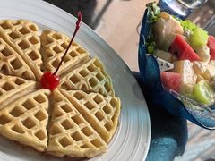 -OLD TREE老树咖啡·西餐厅(台山人工湖店)