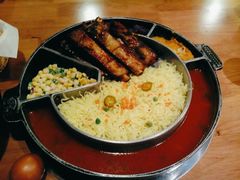 -肥肥虾庄·金牌油焖大虾(杨园滨江时代walk店)