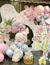 -甜匠Sweet生日派对策划·宝宝宴·生日布置(崇川店)