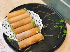 秋葵脆皮海鲜卷-点都德(龙之梦店)