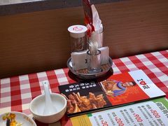 -西贝(财富购物中心店)