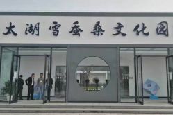 点击看大图 -太湖雪蚕桑文化园
